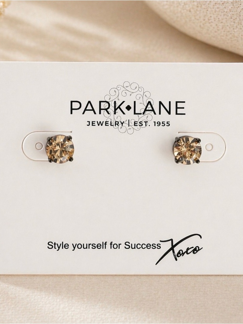 Park Lane Glow Impressions Earrings